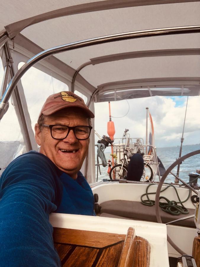 Stay Only Or Sailaway With Friends And Family Have More Fun Medemblik Kültér fotó