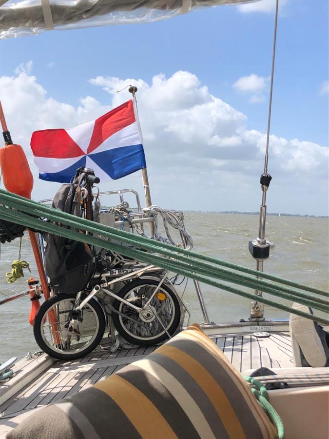 Stay Only Or Sailaway With Friends And Family Have More Fun Medemblik Kültér fotó