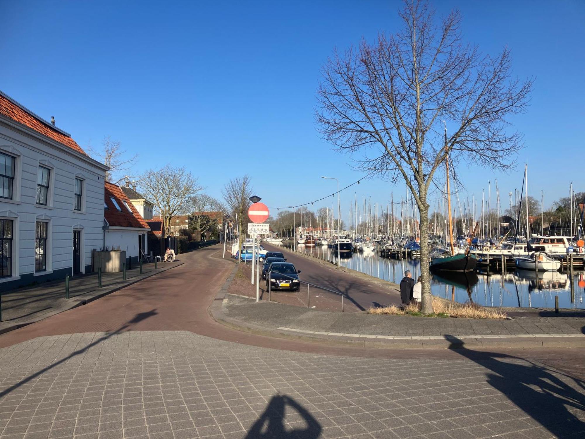 Stay Only Or Sailaway With Friends And Family Have More Fun Medemblik Kültér fotó